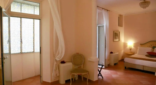 Трёхместный номер Comfort Residenza Gens Julia