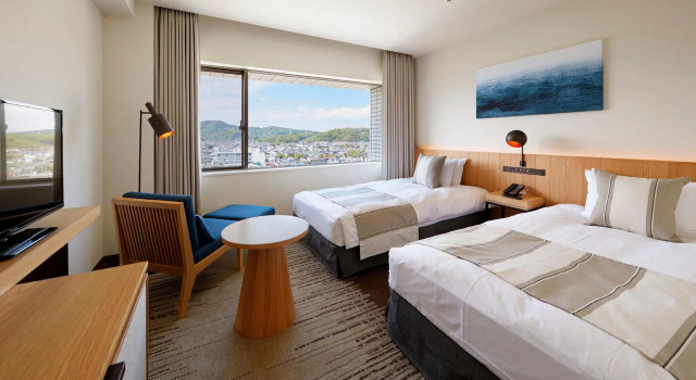 Двухместный номер Premium Oiso Prince Hotel