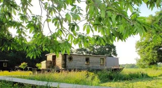 Номер Standard Ecolodges de Loire & Spa