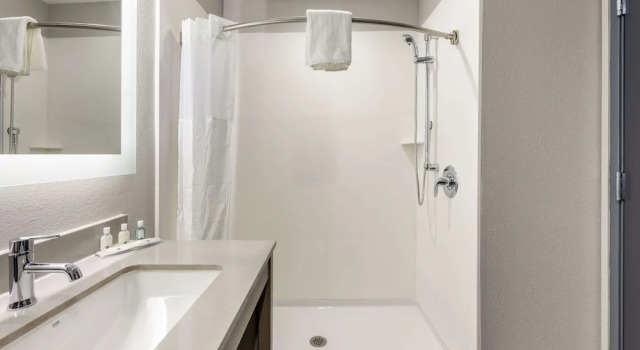 Двухместный номер Standard Quality Inn & Suites Joelton - Nashville