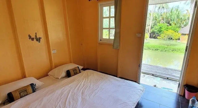 Номер Standard с видом на реку Kalacanal resort