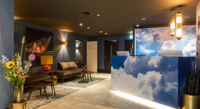 The James Hotel Rotterdam