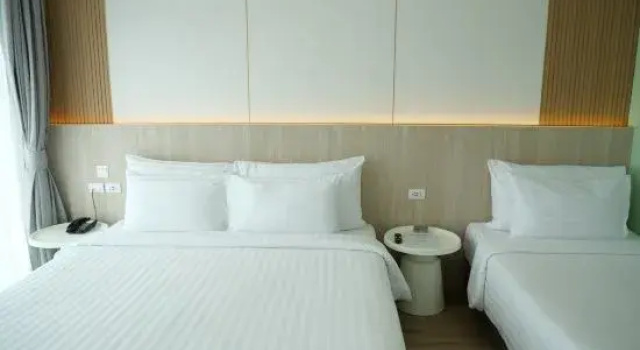 Трёхместный номер Premium Deluxe SLEEP WITH ME HOTEL design hotel @ patong