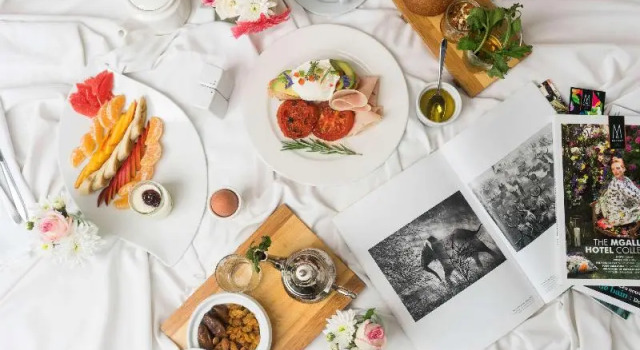 Двухместный номер Standard Le Diwan Hotel Rabat - MGallery Collection
