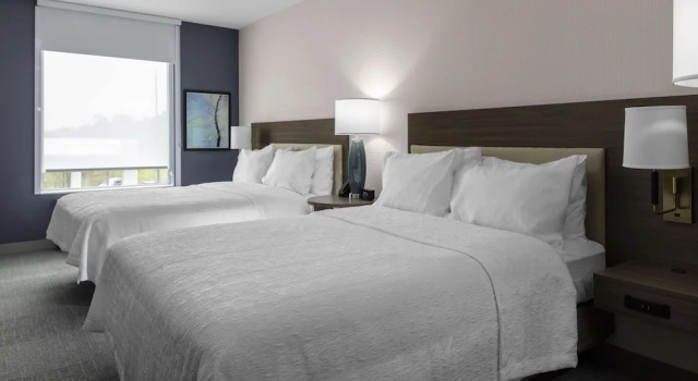 Четырёхместная студия Home2 Suites By Hilton Covington