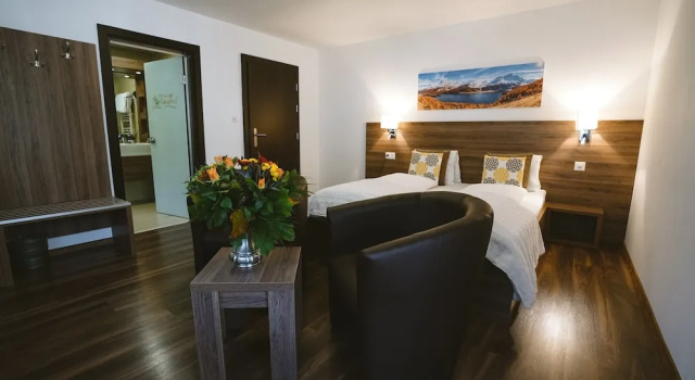 Номер Superior Hotel Römerhof