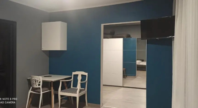 Riga Old Town Airy Apartment 4