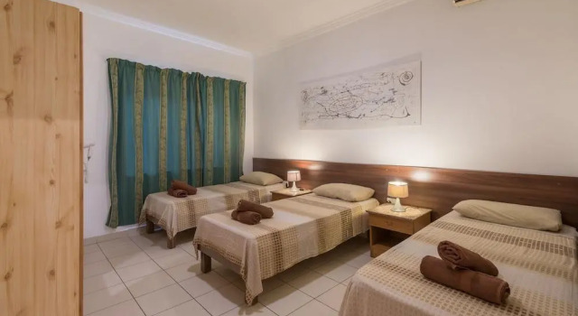 Morina Mansion Seafront Apartment, Boek Appartement Sint-Julianus Malta