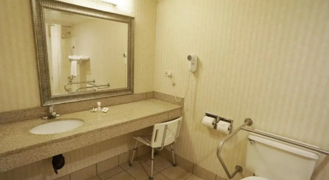 Двухместный номер Deluxe Red Roof Inn Gurnee - Waukegan