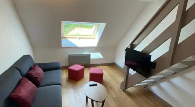 Апартаменты с 3 комнатами Sancy Resort