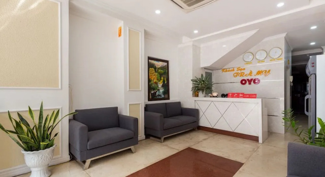 OYO 1102 Tra My Hotel