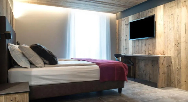 Номер Superior Hotel san Vitale