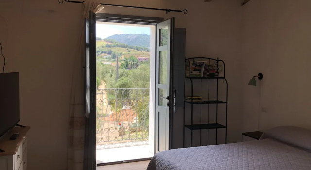 Номер Comfort Agriturismo La Casa delle Fate