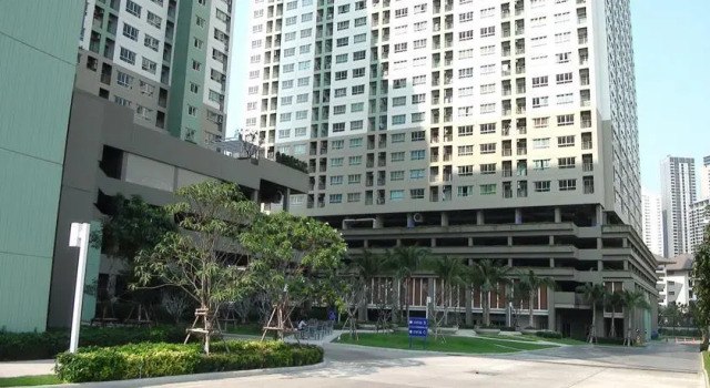 Lumpini Ville Naklua Wongamat Unit B-1427