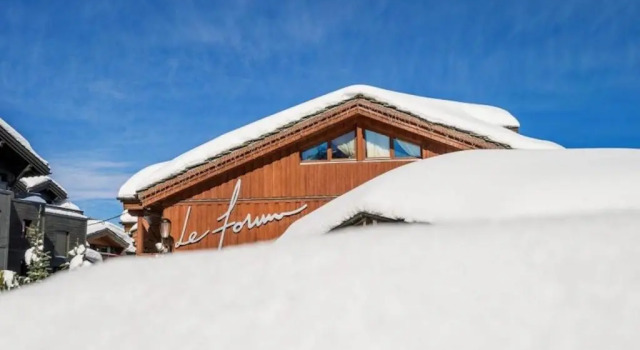 Апартаменты Résidence Les Chalets du Forum - Courchevel 1850