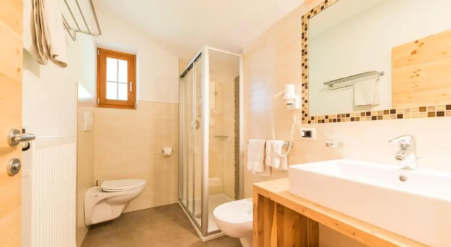 Семейный номер Standard Hotel Kompatscherhof