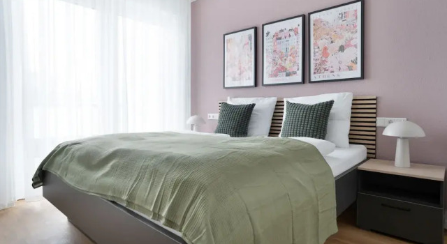 Апартаменты Comfort Premium Apartments I Kostenloses Parken I home2share
