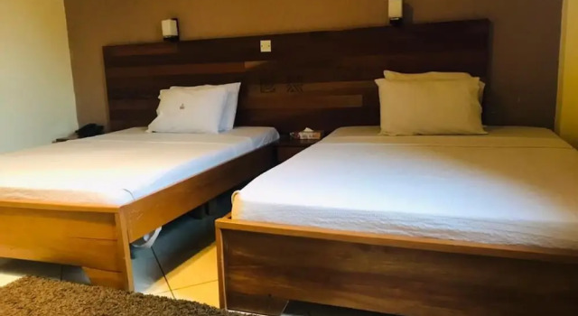 Двухместный номер Standard Paloma Hotel Ring Road Central