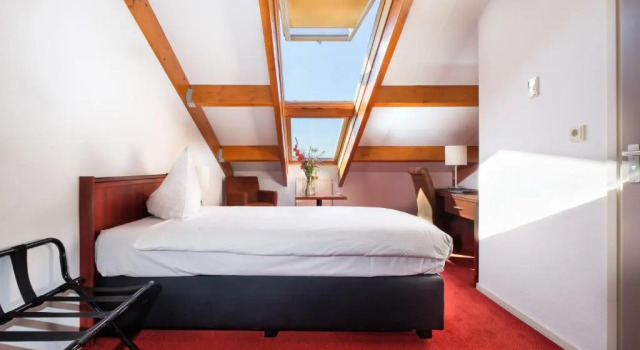 Номер Standard Hotel De Schildkamp