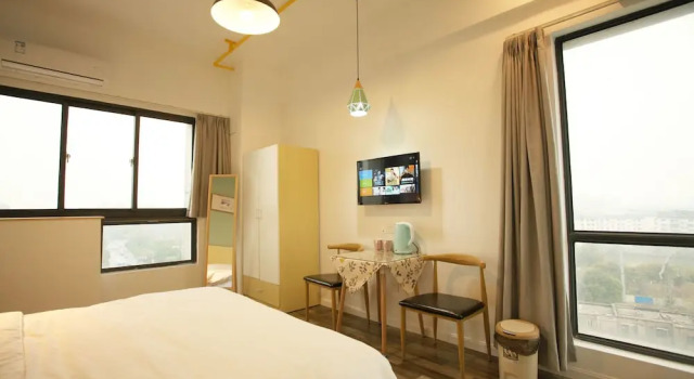 unests business travel apartments, Rezervați Apartament Suzhou (Jiangsu) 