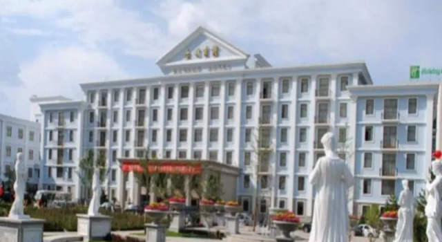 Datong Hotel, Book Hotel Hoteller i Datong med parkering, nær Shanhua Ancient Monastery, Parkering