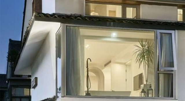 Xizi Youyue Guesthouse, Rezerwuj Pensjonat Hotele w Hangzhou ze śniadaniem, Śniadanie