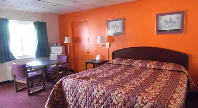 Номер Standard Tazewell Motel