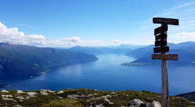 Villa Holmen 2, Rezerwuj Willa Balestrand Vestland