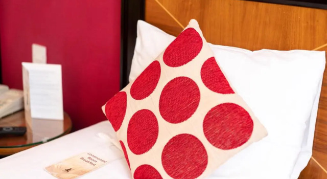 Одноместный номер Britannia Hotel Newcastle Airport