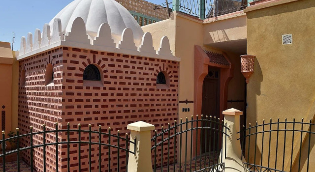 Camera Deluxe Riad Aicha Marrakech
