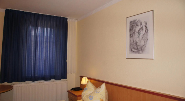 Двухместный номер Standard Hotel & Pension Müllers Gasthof