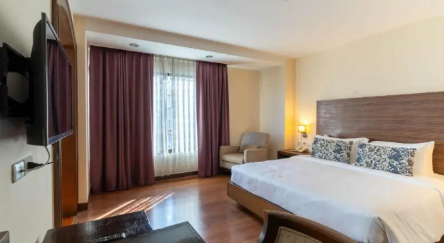 Люкс Journeyhub Sukhumvit 26, Bangkok