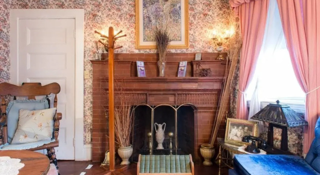 Номер Standard с 2 комнатами The Coolidge Corner Guest House: A Brookline Bed and Breakfast