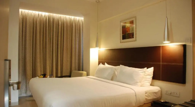 Двухместный номер Classic The Oriental Residency