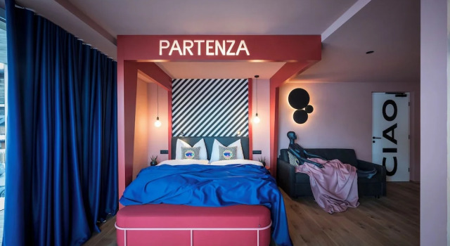Полулюкс Sport Hotel Passo Carezza