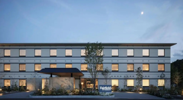 Fairfield By Marriott Hyogo Kannabe Highland