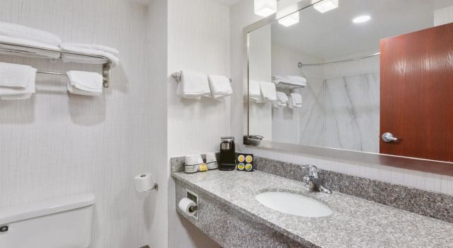 Двухместный номер Standard Best Western Plus Belle Meade Inn & Suites