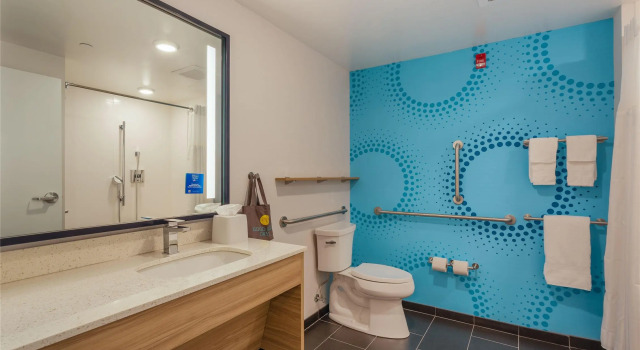 Номер Standard Tru By Hilton Ocean City Bayside, Md
