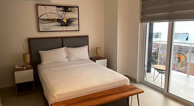 Люкс Loft Hotel Malecón Vallarta