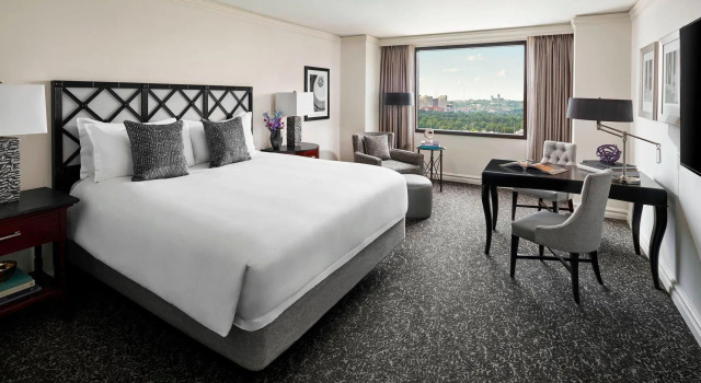 Двухместный клубный номер Standard The Ritz Carlton, Pentagon City