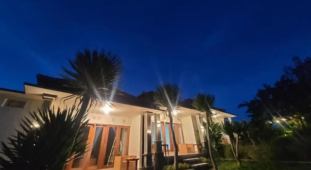Onion Garden And Natural Hotspring, Boek Hotel Goedkope hotels in Bali