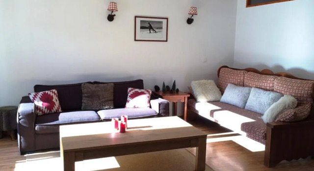 Agence des Orres - Les Melezes d'Or - T2 Duplex avec 2 Coins nuit + PKG - MZ2201, Book Hotel Hoteller i Rhône-Alps med pool, Swimmingpool