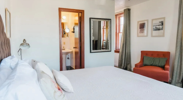 Номер Standard General Denver Hotel