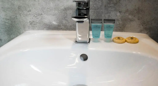 Одноместный номер Standard Hotel George
