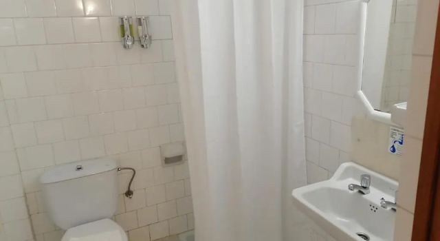 Трёхместный номер Economy Hostal Pepe