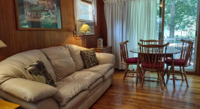 Люкс Cozy Creek Cottages