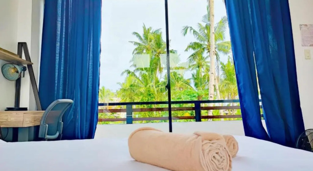 Полулюкс с видом на море Casa Basa Siargao