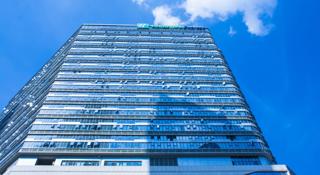 Holiday Inn Express Wuhan Optical Valley by IHG