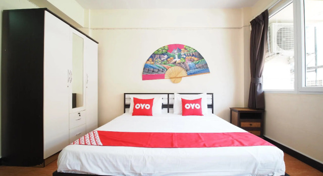 Номер Deluxe OYO 963 Sunshine Guesthouse