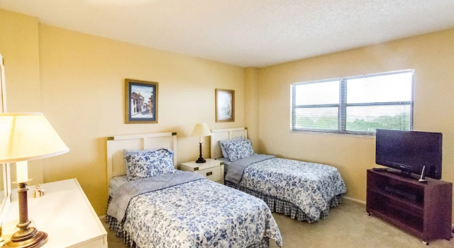 Gulf and Bay Club- C609 2 Bedrooms 2 Bathrooms Condo